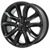 Buy cheap 3861 OEM Ford Explorer Rims 20 Inch Replica Wheels Gloss Black 5X114.3 from wholesalers
