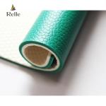 Anti-slip PVC Vinyl Badminton Court Flooring with Glue Down Installation by