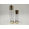 Buy cheap Dropper Cap Airless Pump Cosmetic Bottles , Vacuum Lotion Bottle 30ml Volume from wholesalers