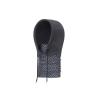 Buy cheap Fashion Style Fleece Face Mask Black Hat Grid Design Wind Resistant Good Flexibility from wholesalers