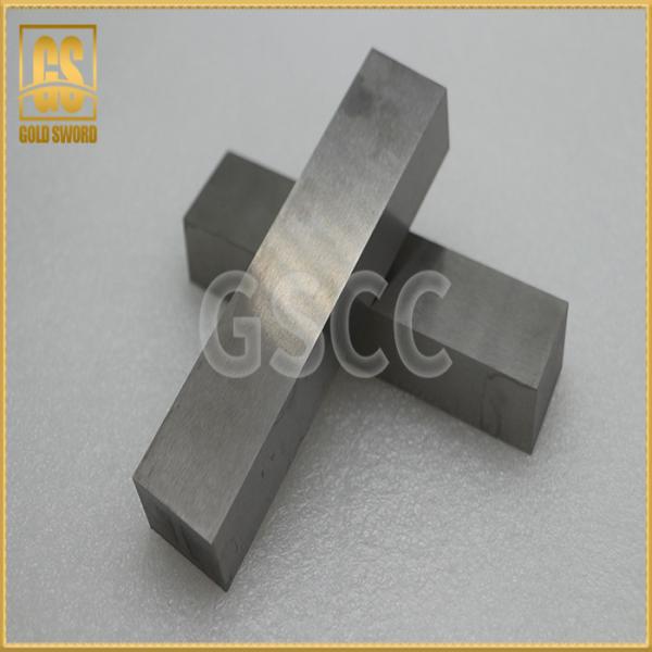 Buy cheap HRA89 Standard Finish Grind Tungsten Carbide Strips from wholesalers