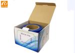 4x6 Inch Dental Barrier Film PE No Residue Extra Tacky Adhesive Custom Logo