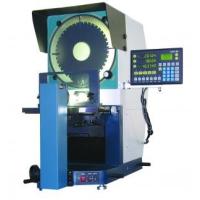 Buy cheap Horizontal Optical Digital Profile Projector Machine For Shaft Parts Measuring product