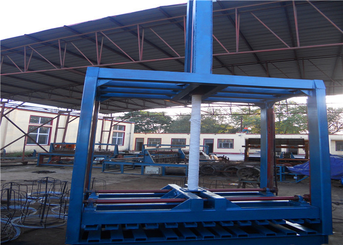Heavy Duty Hexagonal Wire Mesh Machine 2.0mm 4.0mm Gabion Making Machine