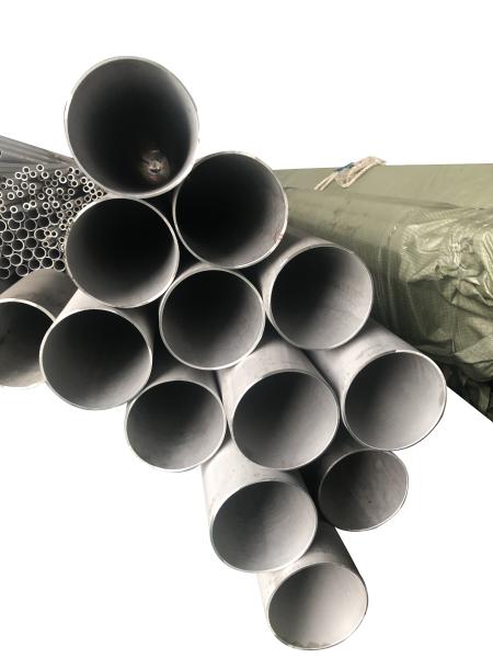 Buy cheap ATSM A790 Duplex Stainless Steel Pipe S31803 High Cold Deformation Plasticity from wholesalers