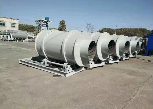 Buy cheap Three Cylinder Dry Mixed Mortar Sand Dryer Machine For Dry Mortar Production Line from wholesalers