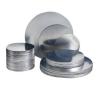 Buy cheap OD 100mm-800mm Stainless Steel Circle Plate Cold Rolled 1050 1060 Aluminum Circle from wholesalers