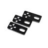Buy cheap custom-made powder-coating high polishing best precision aluminum parts from wholesalers