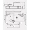 Buy cheap Brass Mini Motorized Ball Valve Motor Actuator 4.5NM DN32 from wholesalers