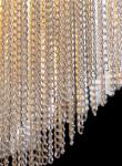 Traditionally chandelier Living room Bedroom modern Ceiling Light Fixture tassel