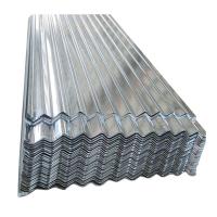 Buy cheap Ceilling Grade SPCC SGCC Z275 3003 Galvanized Steel Plate Corrugated Sheet for product