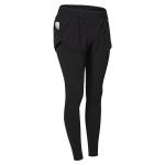 Two False Pieces Sweat Fitness Tights Leggings For Women Yoga Pants