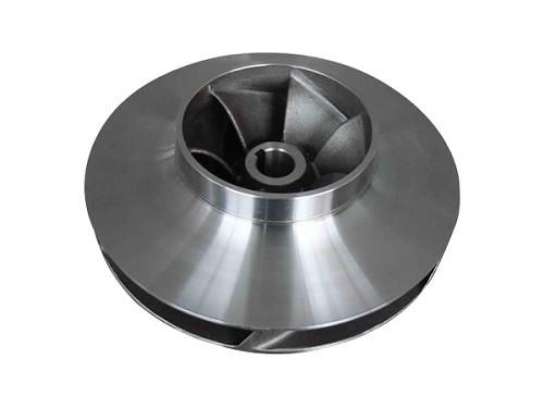 Buy cheap OEM Galvanized AISI Stainless Steel Pump Impeller from wholesalers
