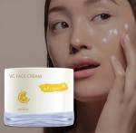 Face Cream Cruelty-free Anti-aging Whitening and Hyaluronic Acid Vitamin C Face