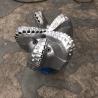 Buy cheap Diamond Drilling Tool 12 Inch 5 Blades PDC Drilling Bit Of Oilfield Drill Bit from wholesalers