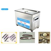 Buy cheap Watch Parts Digital Ultrasonic Cleaner 2L Safter Faster Cleaning product