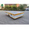 Buy cheap Flatbed Anti-Explosion Battery Driven Steerable Mold Transfer Cart from wholesalers