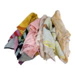 Super Absorption Recyclable Cotton Floor Cloths Terry Towel Rags Household