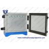 Buy cheap 600W High Power Waterproof Outdoor VIP Protection Defence RF Signal UAV Drone Jammer from wholesalers