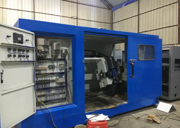 Buy cheap 800mm Double Twist Copper Bunching Machine For Copper Wires from wholesalers
