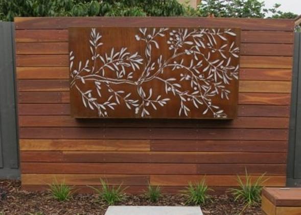 Buy cheap Uniqu Wall Mounted Metal Sculpture , Modern Abstract Metal Wall Art Sculpture from wholesalers