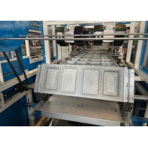 Buy cheap Tableware Forming Automatic Blister Machine Tooling Multi Layer Co Extrusion Complete In One Step from wholesalers