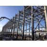 Buy cheap Fast Install Prefabricated Steel Structure Warehouse Buildings Customized from wholesalers