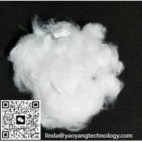 Buy cheap Polyester Virgin Hollow Conjugated Fiber For Textile Manufacturing product