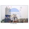 Buy cheap HZS35 Engineering Construction Concrete Batching Plant With Horizontal Concrete Mixer from wholesalers