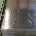 AL5052 AL5083 Marine Grade Aluminum Plate Sheet 40-300g/M2 Zinc Coated Aluminium