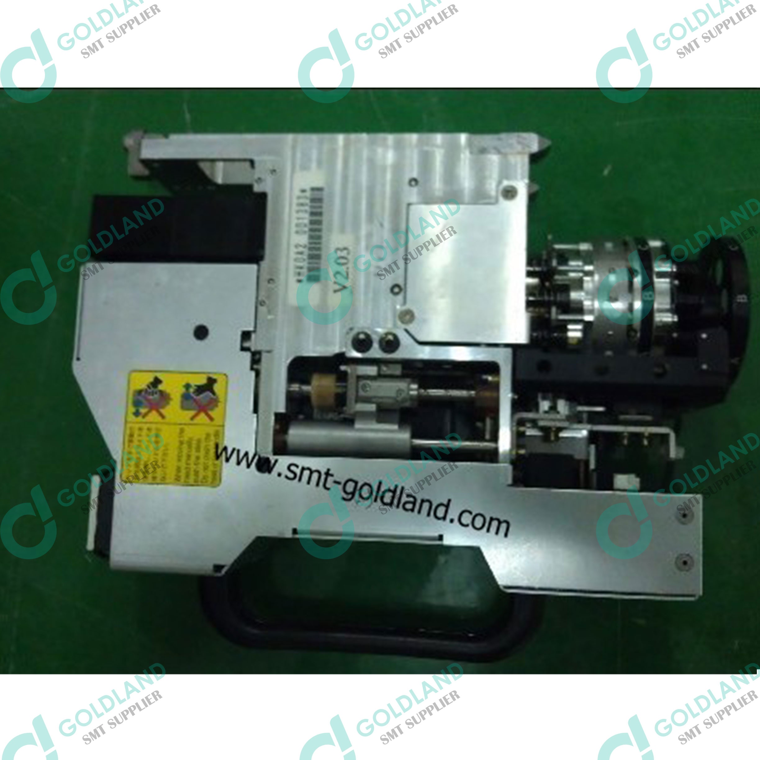 SMT pick and place machine parts FUJI NXT H08 placement head for fuji smt machine