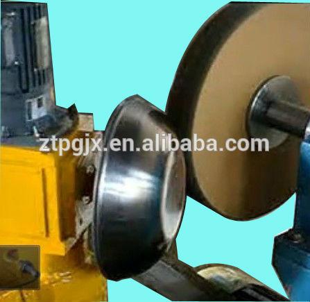 Buy cheap mark edge polishing machine for ss utensils from wholesalers