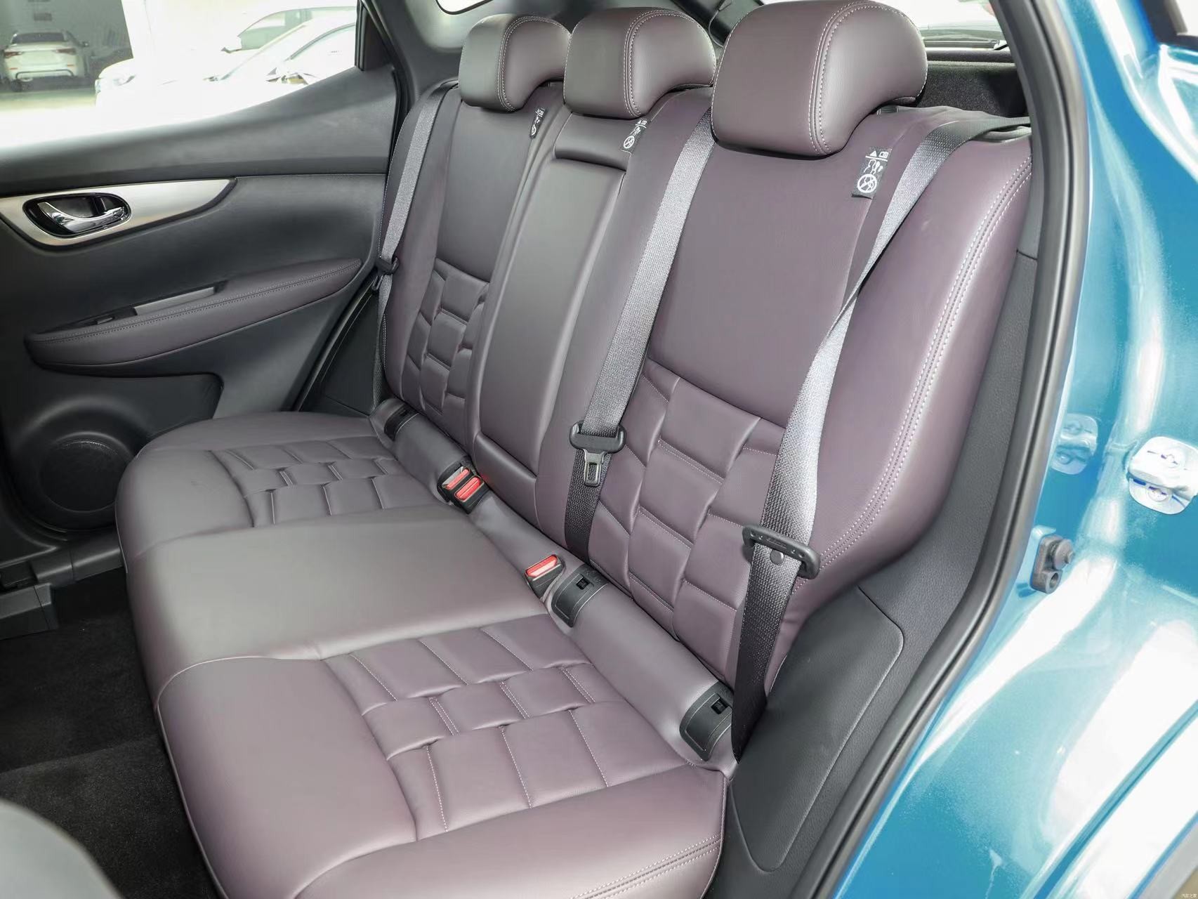 Nissan Qashqai 2022 2.0L CVT XV Zhixiang Version Compact SUV Gasoline 5 Seats