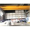 Buy cheap 50T Cabin Control Electric Hoist Double Beam Overhead Crane European Type from wholesalers