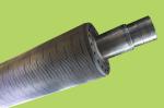 Buy cheap 50CrMo Alloy Steel 0.08mm Hard Chrome Plated Roller from wholesalers
