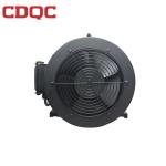 Black Three Phase Ac Motor , Ac Asynchronous Motor Insulation F Grade