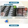 Buy cheap Top Quality And Good Price 1.8M Hot Dipped Galvanized Grassland Farm Field Fence Goat Cattle Sheep Farm Fence from wholesalers