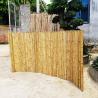 Buy cheap Reusable Rolled Bamboo Privacy Screen from wholesalers