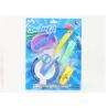 Buy cheap 5 Pcs Colorful Kids Pretend Play Doctor Set / Toy Medical Set With Sphygmometer from wholesalers