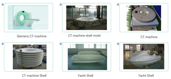 Buy cheap Durable SMC And RTM Technology Fiberglass Truck Deflector Low Mold Cost from wholesalers