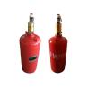 Buy cheap Red Color Fm200 Gas Cylinder For 4.2 / 5.6MPa Fire Suppression System from wholesalers