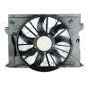 Buy cheap Mercedes W211 C219 Engine Radiator Cooling Fan A2115001693 A2115000593 A2115000693 600W Cooling Fan from wholesalers