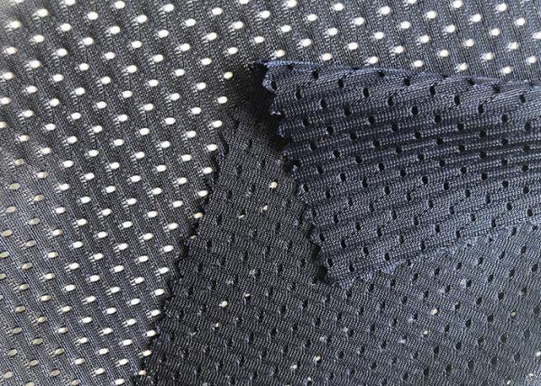 Buy cheap Warp Knitting Lining 110gsm Sports Mesh Fabric from wholesalers