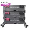 Buy cheap Home 48V Lipo Battery 50ah Lithium Ion Battery For UPS Solar Energy Storage from wholesalers
