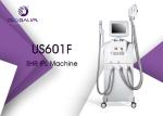 3 In 1 System SHR YAG IPL RF Beauty Equipment For Hair Removal And Tattoo