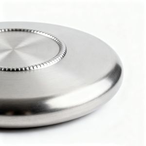 Buy cheap Precision CNC Machining China Custom Titanium Alloy Pressure Vessel Manufacturing from wholesalers