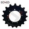 Buy cheap Chain Sprocket For Sunward SWTL4528 Compact Track Loader Chassis Components from wholesalers