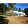Buy cheap Corporate Outdoor Party Tent Elegant Wedding Marquee High End Custom Size from wholesalers