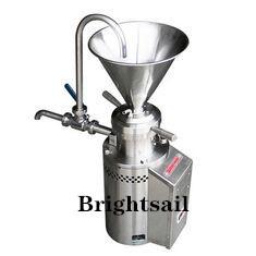 Buy cheap 30 ~ 100mm Inlet 200mm Max Grinding Disc Diameter Peanut Butter Making Machine Grinder from wholesalers