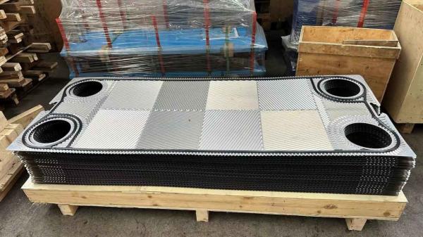 Buy cheap 3.0mpa Accessen Heat Exchanger Plate 0.5mm-1.0mm from wholesalers